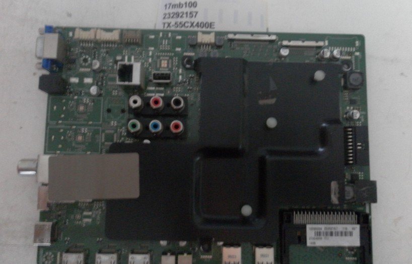 17MB100 23292157 TX-55CX400E