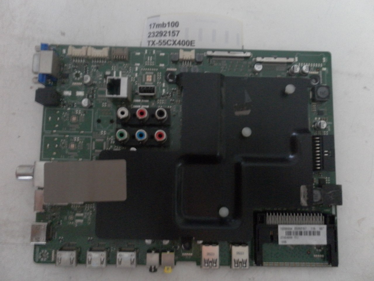 17MB100 23292157 TX-55CX400E
