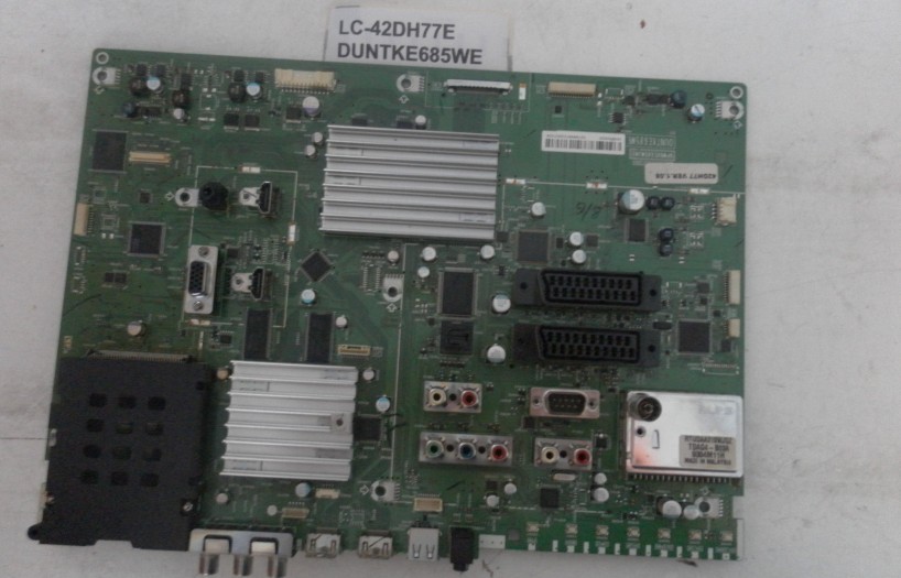 LC-42DH77E DUNTKE685WE