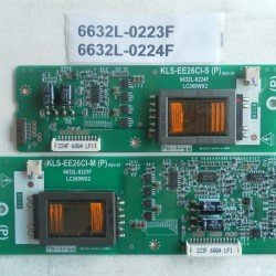 6632L-0223F 6632L-0224F