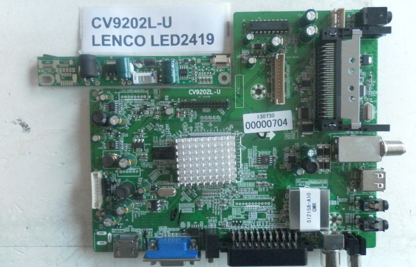 CV9202L-U LENCO LED2419