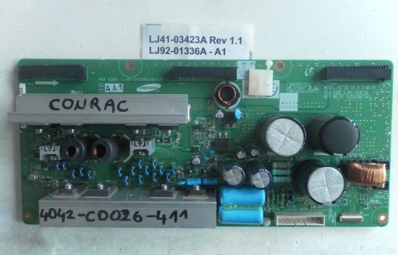 LJ41-03423A REV1.1 LJ92-01336A-A1