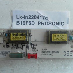 LK-IN220417A B19F6D PROSONIC