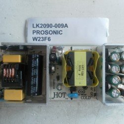 LK2090-009A PROSONIC W23F6