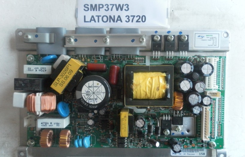 SMP37W3 LATONA 3720
