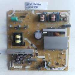 SRV2194WW 42AV635D