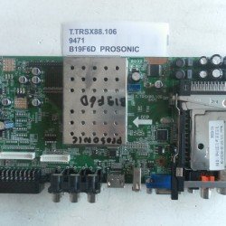 T.TRSX88.106 9471 B19F6D PROSONIC