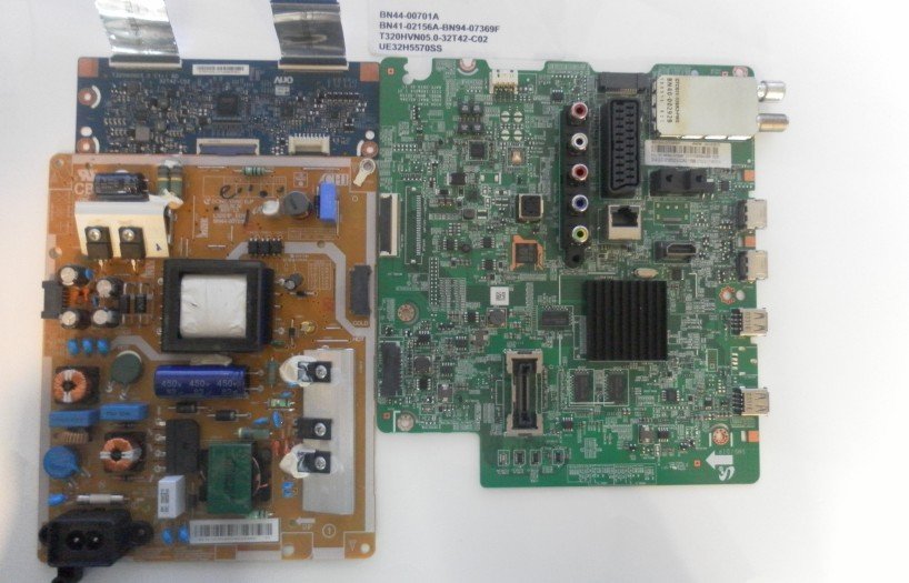 BN44-00701A BN41-02156A-BN94-07369F T320HVN05.0-32T42-C02 UE32H5570SS