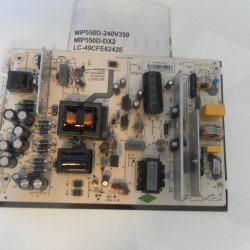 MIP550D-240V350 MIP550D-DX2 LC-49CFE6242E