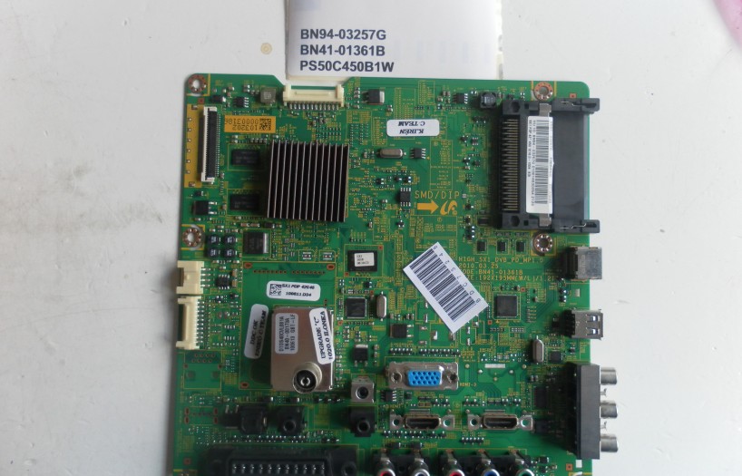 BN94-03257G BN41-01361B PS50C450B1W