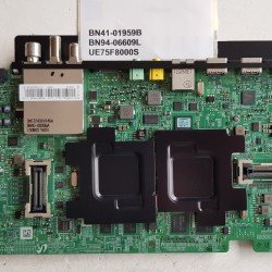 BN41-01959B BN94-06609L UE75F8000S
