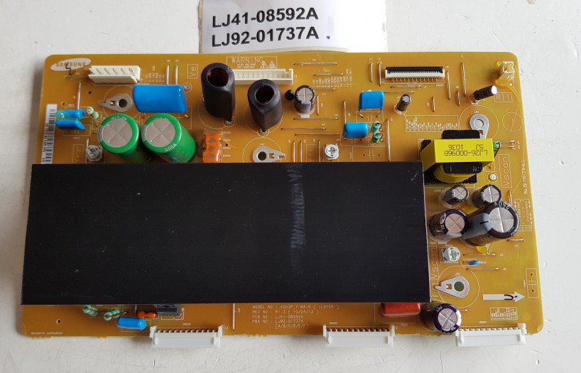 LJ41-08592A LJ92-01737A