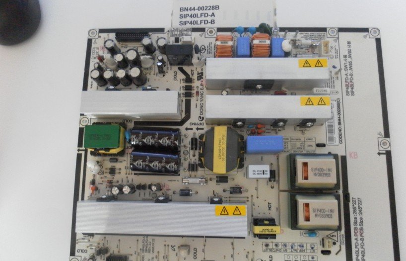 BN44-00228B SIP40LFD-A SIP40LFD-B