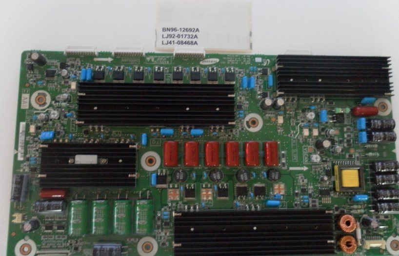 BN96-12692A LJ92-01732A LJ41-08468A