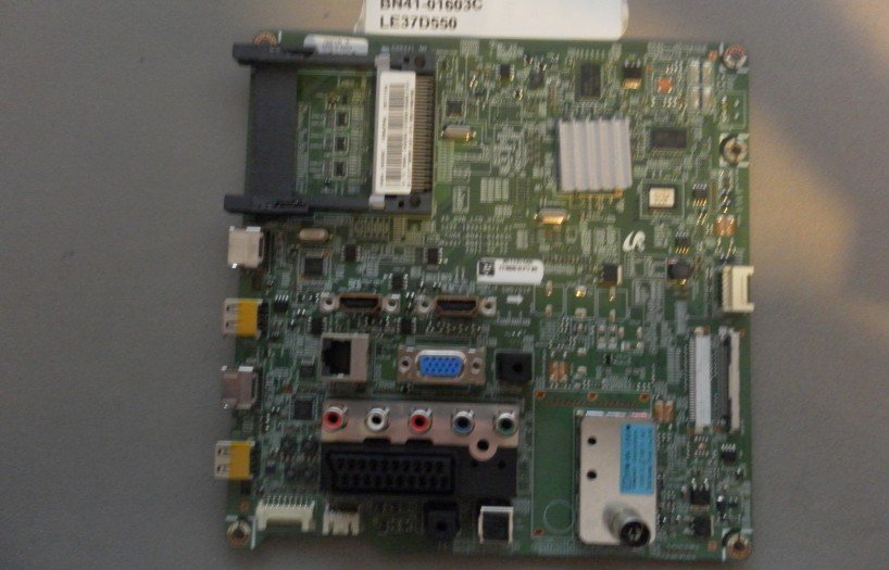 BN94-04509G BN41-01603C LE37D550