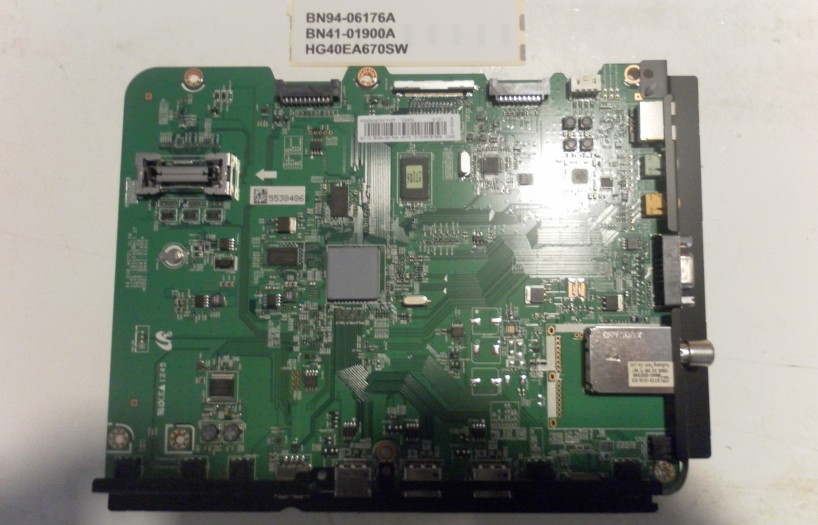 BN94-06176A BN41-01900A HG40EA670SW
