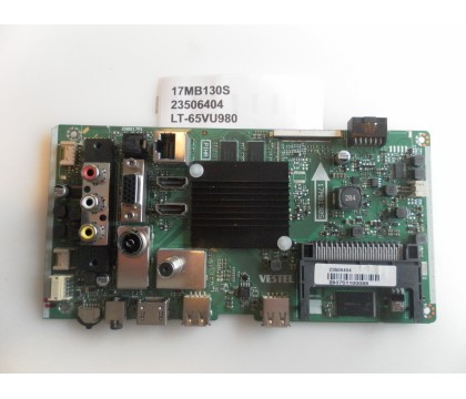 17MB130S 23506404 LT-65VU980