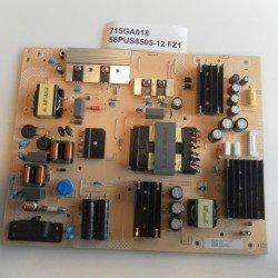 715GA018 58PUS8505-12 FZ1