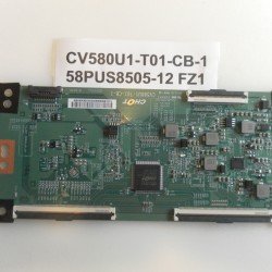 CV580U1-T01-CB-1 58PUS8505-12 FZ1