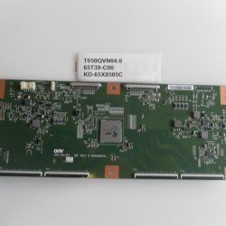 T650QVN04.0 65T39-C00 KD-65X8505C