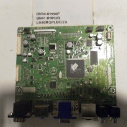 BN94-01990P BN41-01052B LH46MGPLBC-ZA