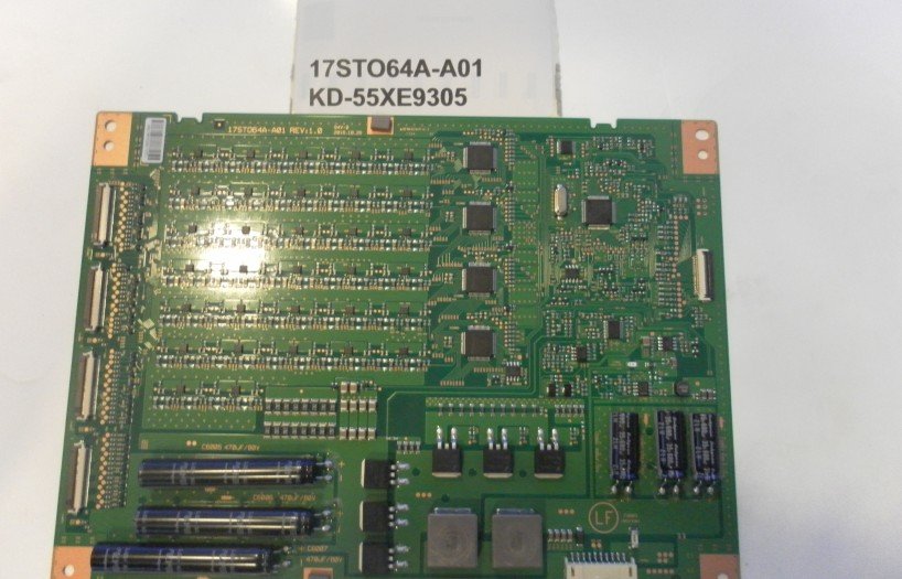 17STO64A-A0117STO64A-A01 KD-55XE9305KD-55XE9305