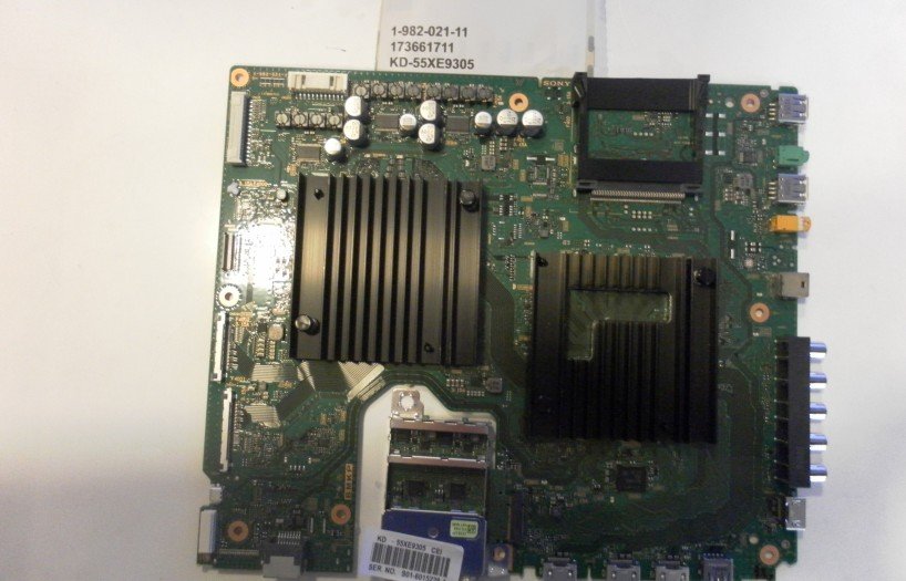 1-982-021-11 173661711 KD-55XE9305