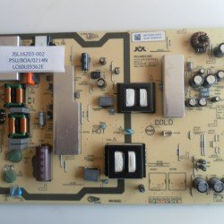 JSL16203-002 PSU-BOA-0214N LC60UI9362E