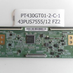 PT430GT01-2-C-1 43PUS7555-12 FZ2