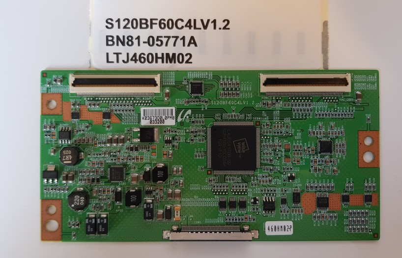 S120BF60C4LV1.2 BN81-05771A LTJ460HM02
