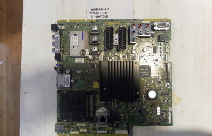 TNPH0844-1-A TXN-A1LBLUE TX-P50VT20E