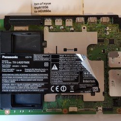 TXN-A1XYUE TNPH1056 TX-L42DT60E