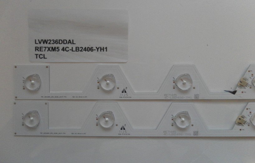 LVW236DDAL RE7XM5 4C-LB2406-YH1 TCL
