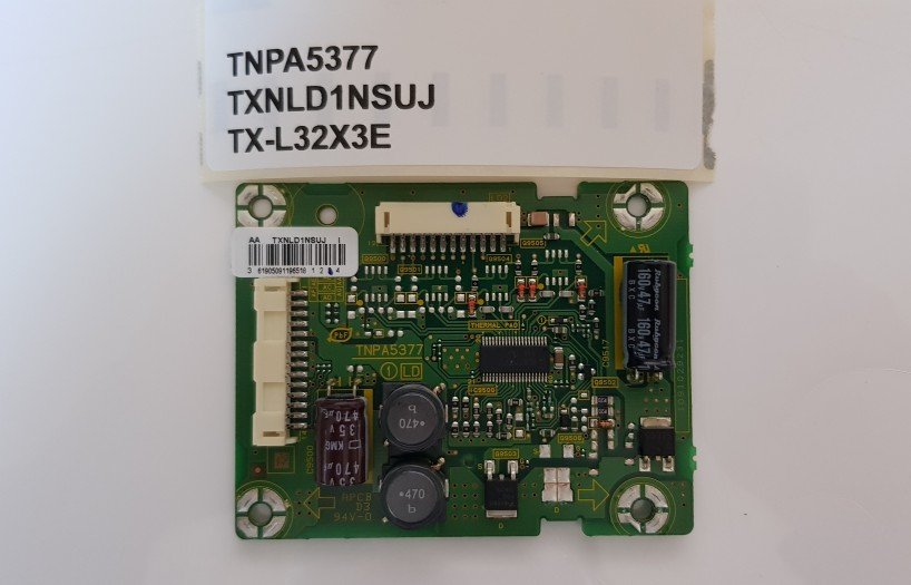 TNPA5377 TXNLD1NSUJ TX-L32X3E