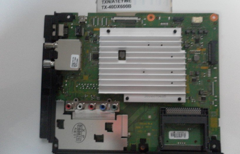 TNPH1160 TXN-A1EYWE TX-40DX600B