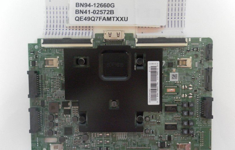 BN94-12660G BN41-02572B QE49Q7FAMTXXU