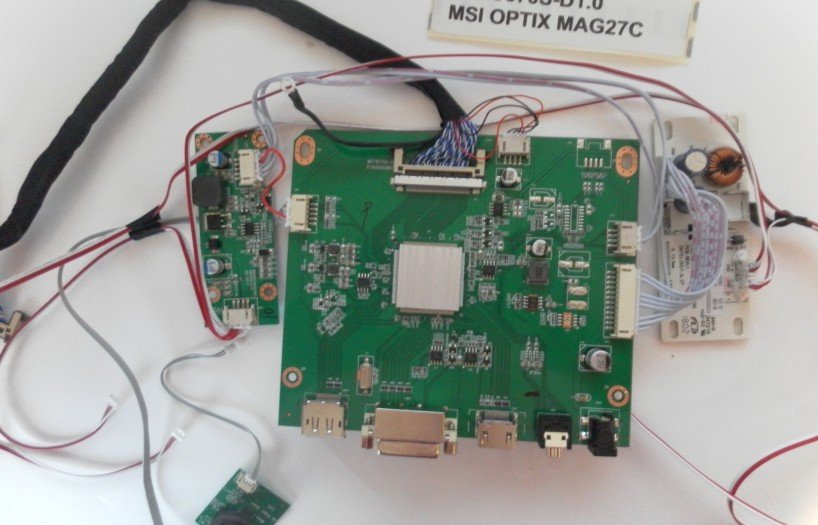 MST9570S-D1.0 MSIOPTIX MAG27C