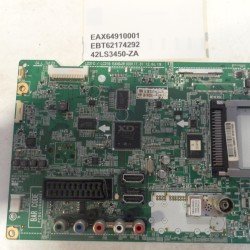 EAX64910001 EBT62174292 42LS3450-ZA