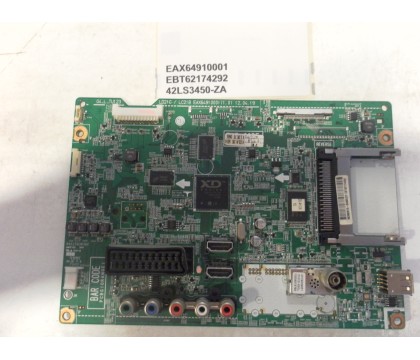 EAX64910001 EBT62174292 42LS3450-ZA