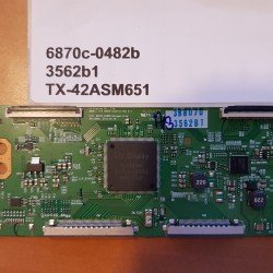 6870C-0482B 3562B1 TX-42ASM651