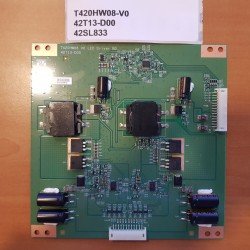 T420HW08-V0 42T13-D00 42SL833