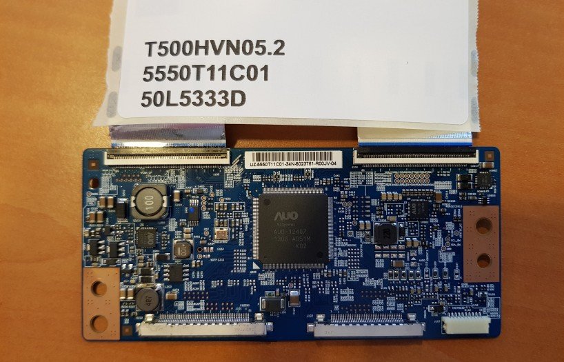 T500HVN05.2 5550T11C01 50L5333D