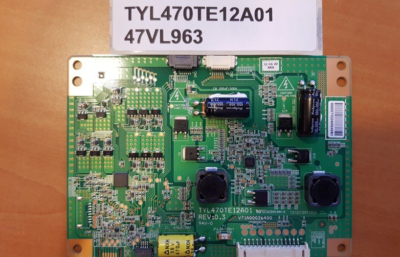 TYL470TE12A01 47VL963