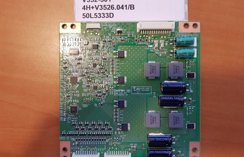 V352-501 4H+V3526.041-B 50L5333D