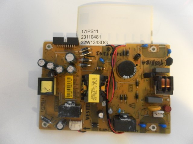 17IPS11 23110481 32W1343DG