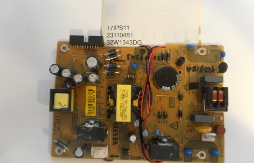 17IPS11 23110481 32W1343DG