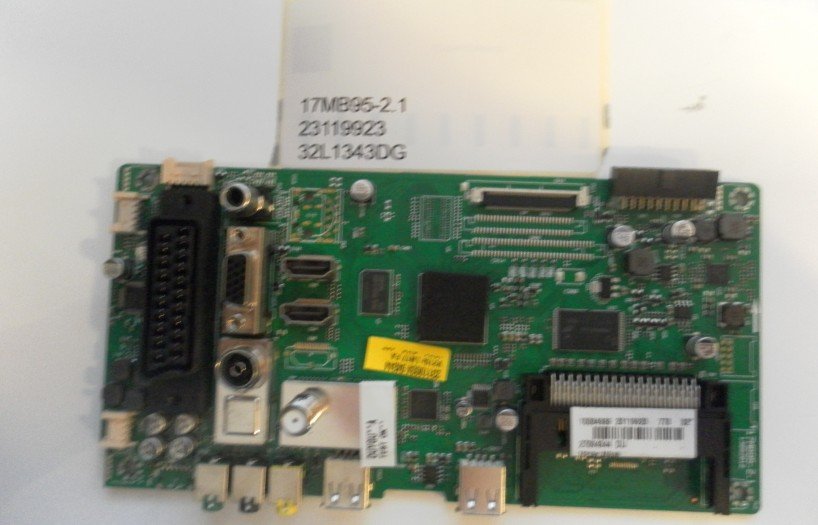 17MB95-2.1 23119923 32L1343DG