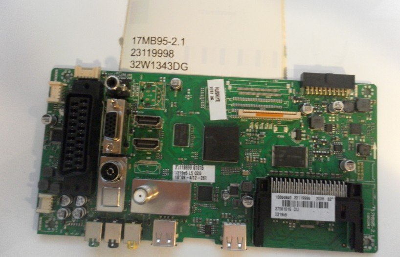 17MB95-2.1 23119998 32W1343DG