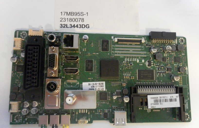 17MB95S-1 23180078 32L3443DG