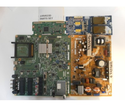 37RV633D PARTS SET